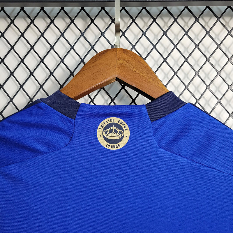 Camisa 23/24 Cruzeiro Torcedor
