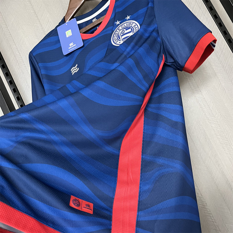 Camisa 24/25 Bahia Torcedor III Lisa