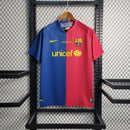 Camisa Barcelona RETRÔ 08/09