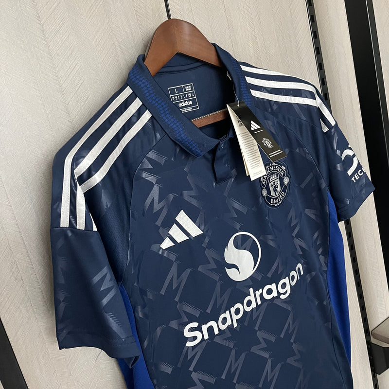 Camisa Manchester United 24/25 Home 5
