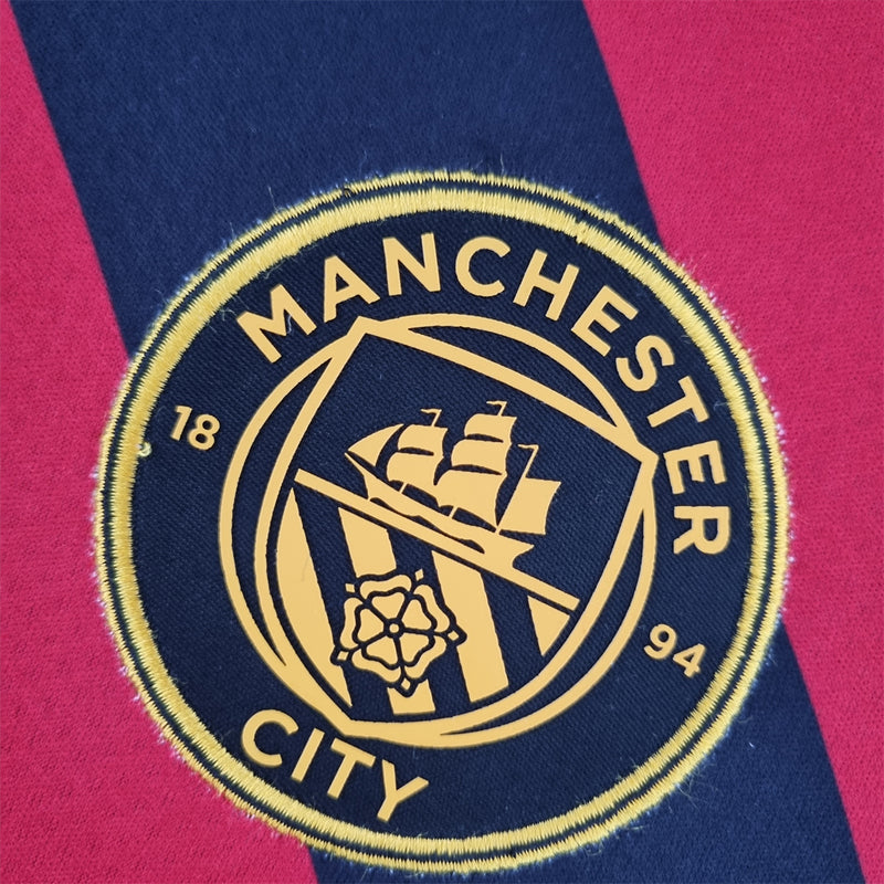 Camisa Manchester City - 22/23 Home 3