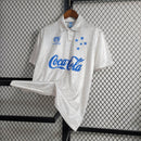 Camisa Retro 93/94 Cruzeiro Branca