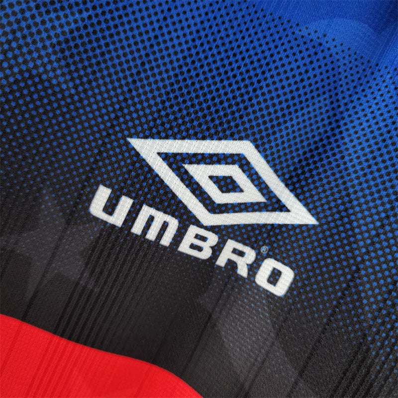 Camisa Retro 1995 Flamengo third