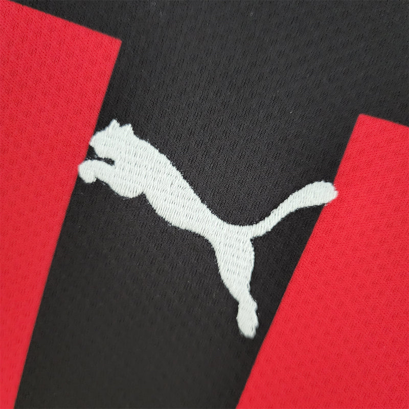 Camisa AC Milan - 22/23 Home 1