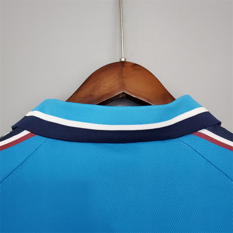 Camisa 97/99 Manchester City Retro