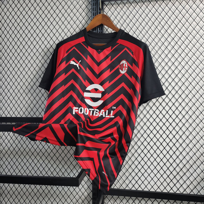 Camisa AC Milan - 23/24 Treino 1