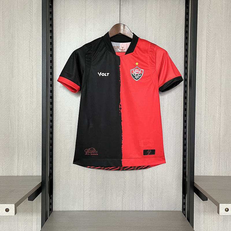 Camisa 25/26 EC Vitória Torcedora Feminina