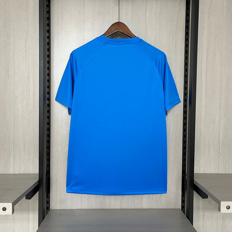 Camisa 24/25 Palmeiras pre-match Azul