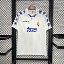 Camisa Real Madrid Branco RETRÔ 94/95