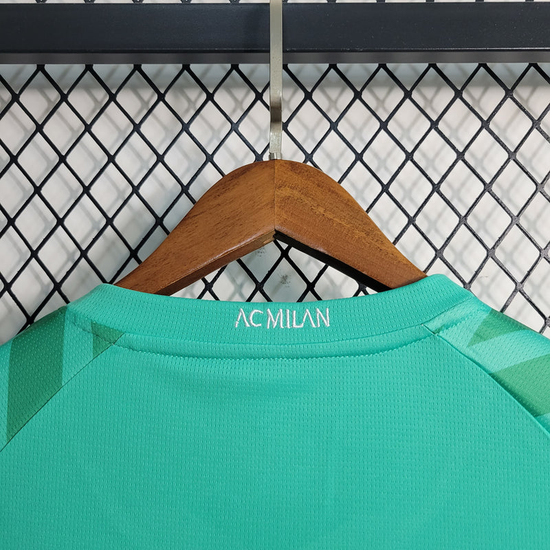Camisa AC Milan - 23/24 Goleiro 1