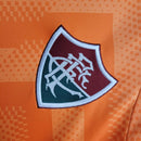 Camisa 24/25 Fluminense Treino Laranja