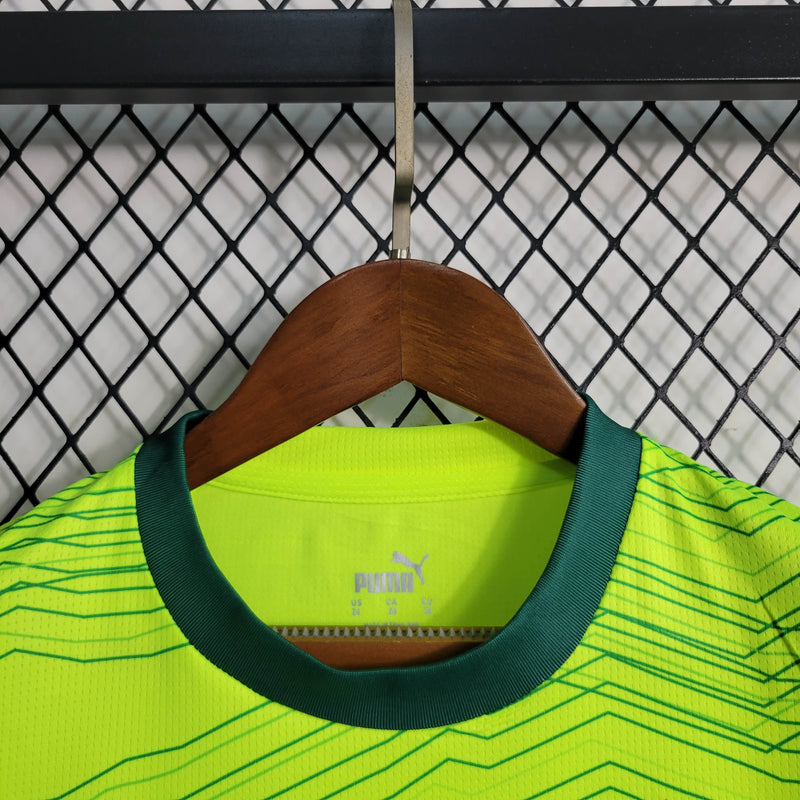 Conjunto 23/24 Infantil Palmeiras