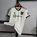 Camisa Manchester United 22/23 Home 2