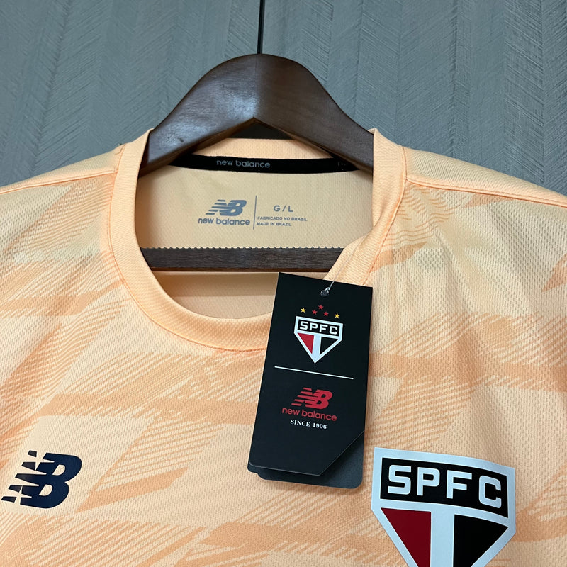 Camisa 24/25 Treino São Paulo Bege