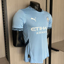 Camisa Manchester City - Versão Jogador 24/25 Home 1