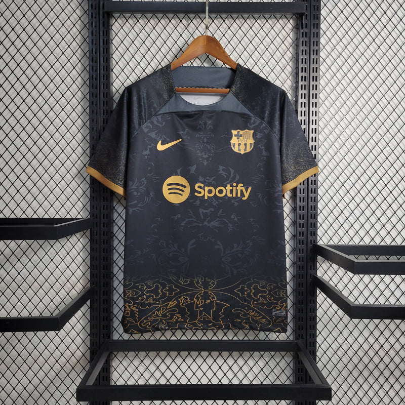 Camisa  Barcelona 23/24 Edição Especial