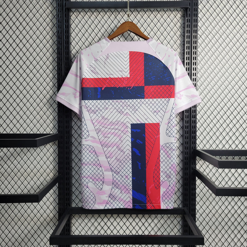 Camisa Barcelona 23/24 Treino 1