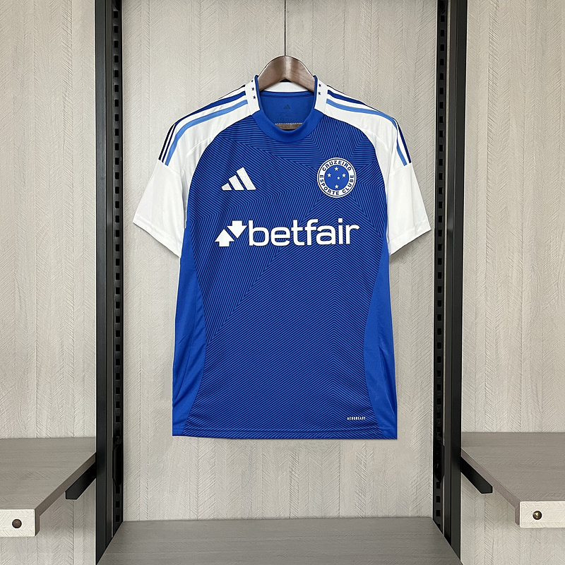 Camisa 25/26 Cruzeiro Torcedor