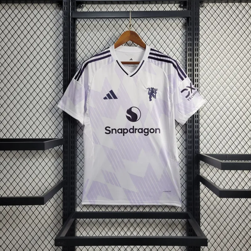 Camisa Manchester United 24/25 Home 6