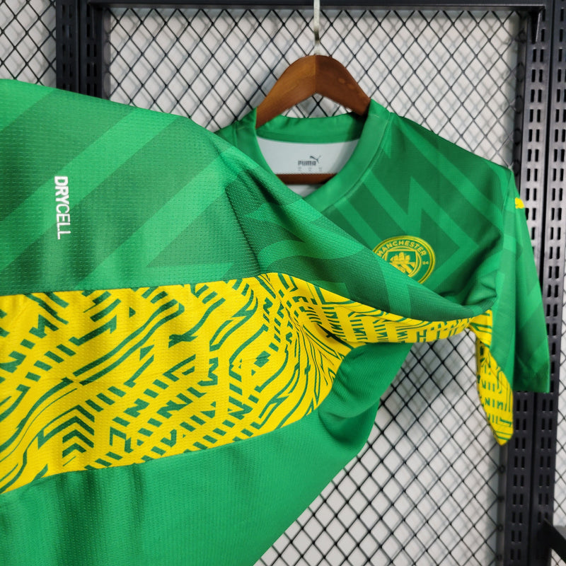 Camisa Manchester City - 23/24 Goleiro 1