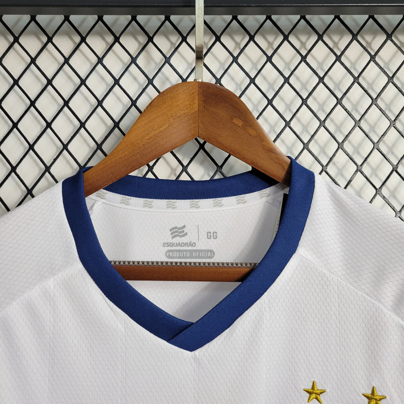 Camisa 23/24 Bahia Torcedor Branca