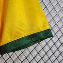 Camisa 1988-1990 Retro Brasil