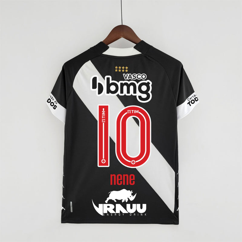 Camisa 22/23 Vasco da Gama Torcedor + Patrocínio