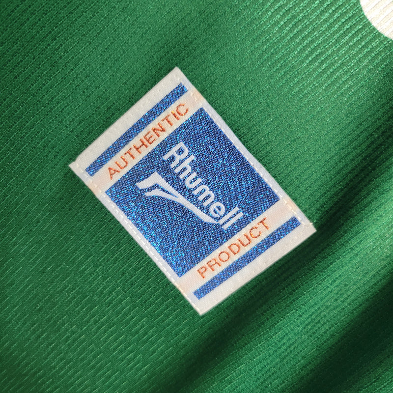Camisa Retro Palmeiras 100 Edição de Aniversário