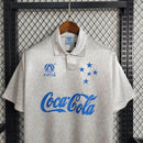 Camisa Retro 93/94 Cruzeiro Branca