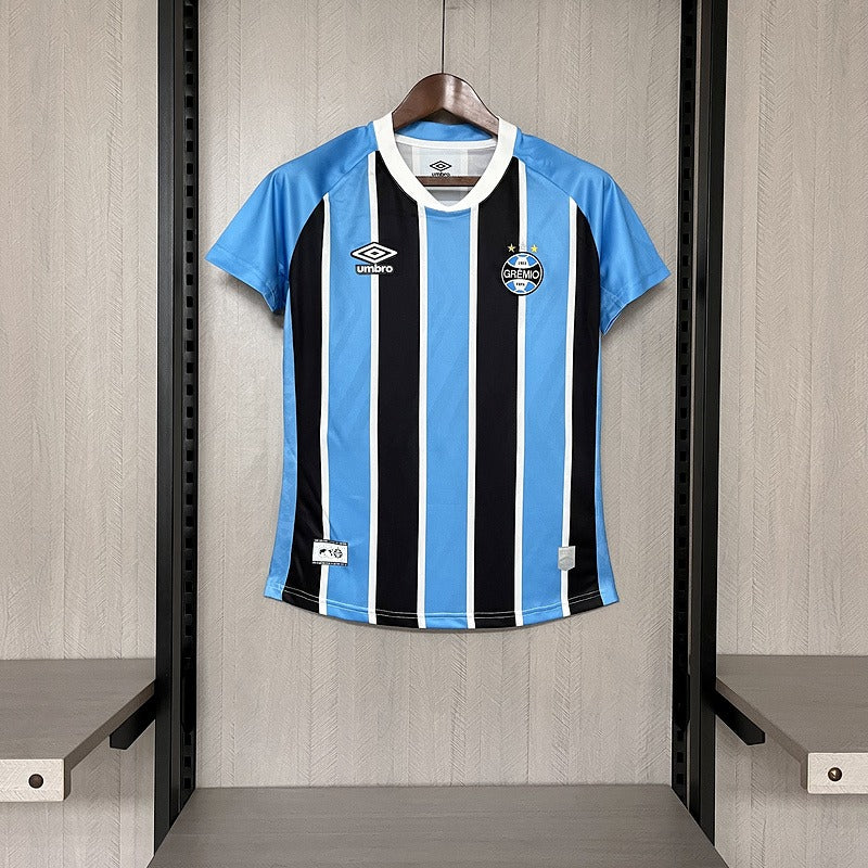 Camisa Grêmio 25/26 Home 1 Feminina