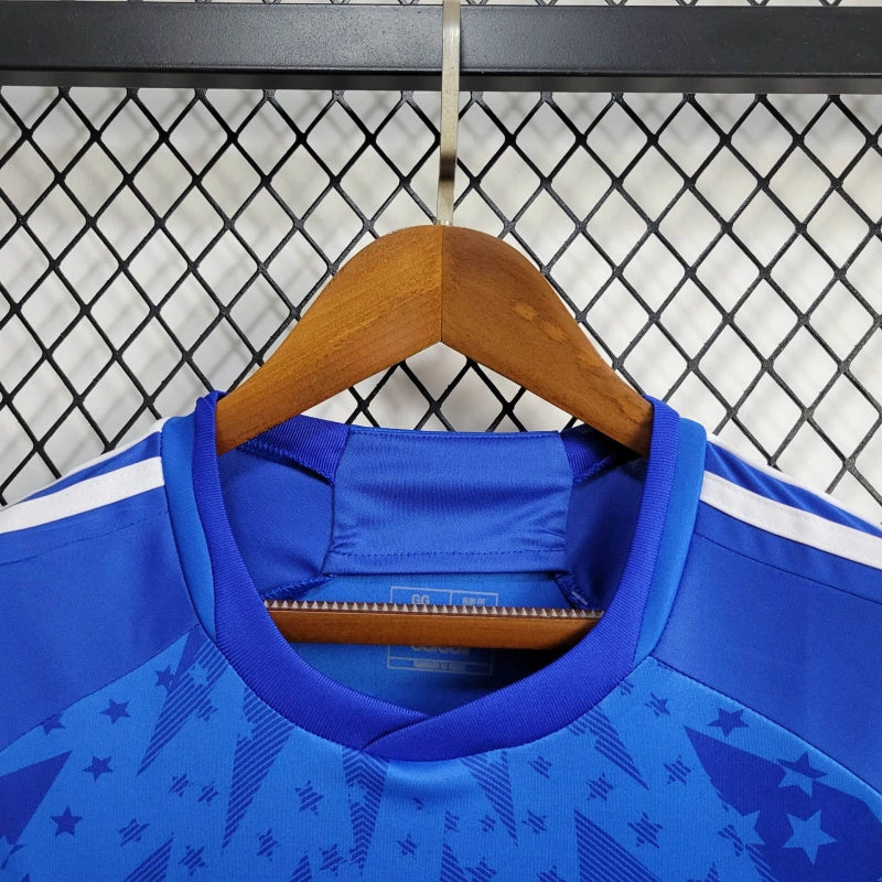 Camisa 24/25 Cruzeiro Torcedor