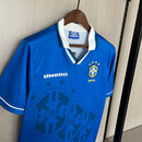Camisa 1994 Retro Brasil Azul