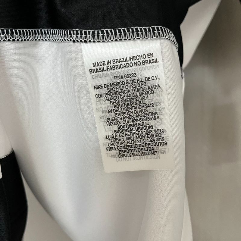 Camisa Corinthians 25/26 Home 1