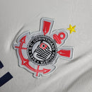 Camisa Corinthians Branca - RETRÔ 1998