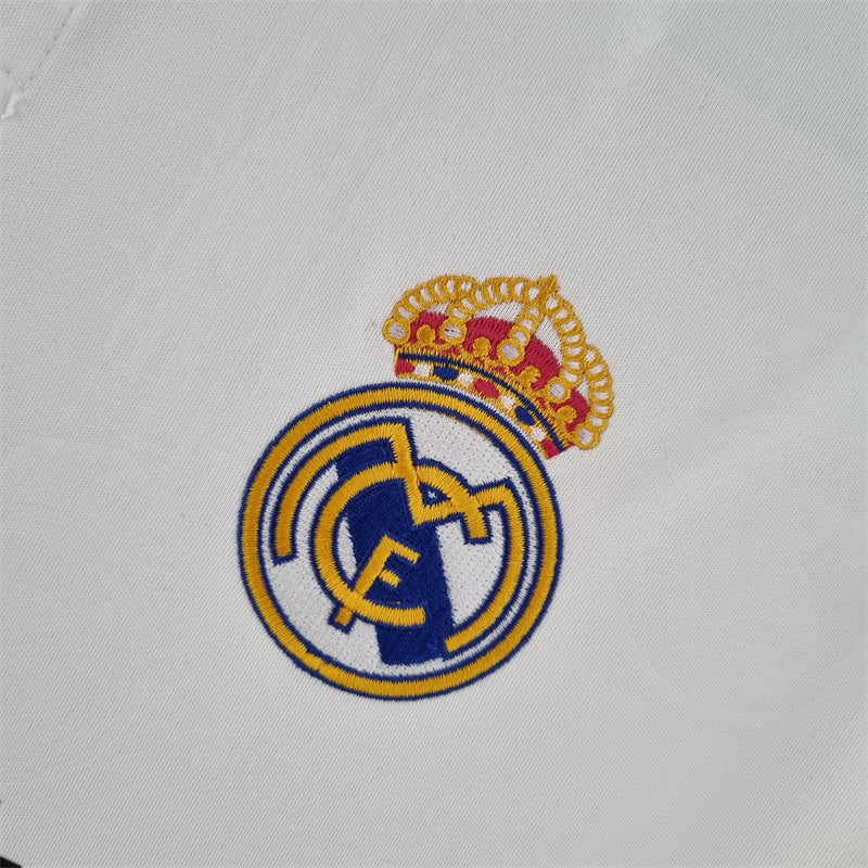 Camisa Real Madrid Branco 23/24 Home 1