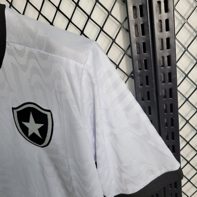 Camisa 23/24 Botafogo Torcedor Branca