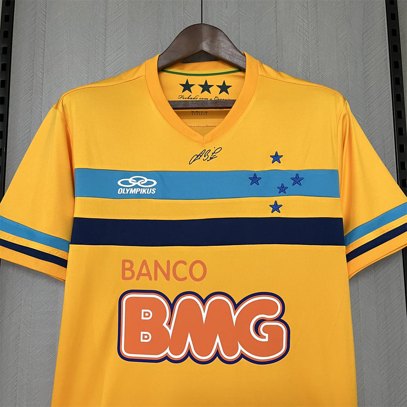 Camisa Retro 2014/15 Cruzeiro Goleiro