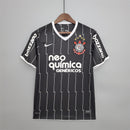 Camisa Corinthians Preta RETRÔ 11/12