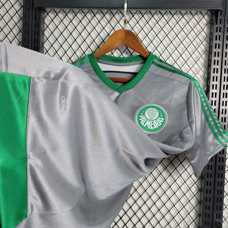 Camisa Retro 2015 Palmeiras