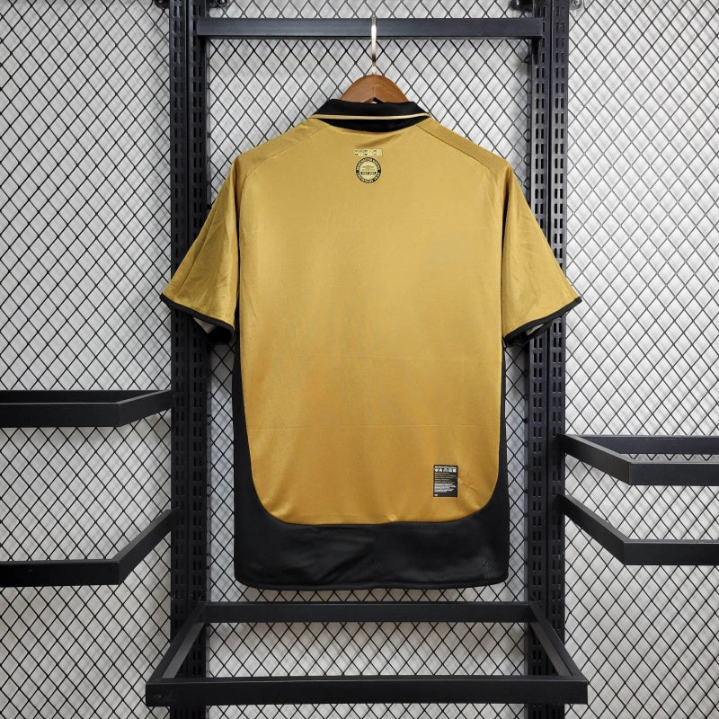 Camisa Retro 01/02 Centenary Manchester United