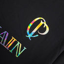 Camisa Corinthians x Balmain 24/25 All Black Chroma