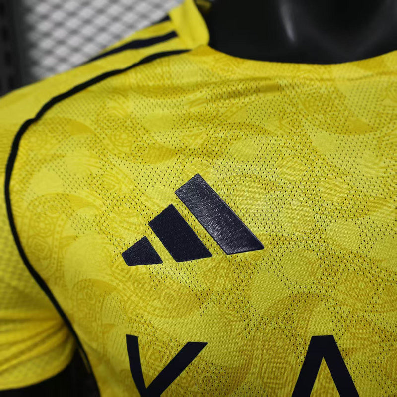 Camisa 25/26 All Nassr Jogador Home 2
