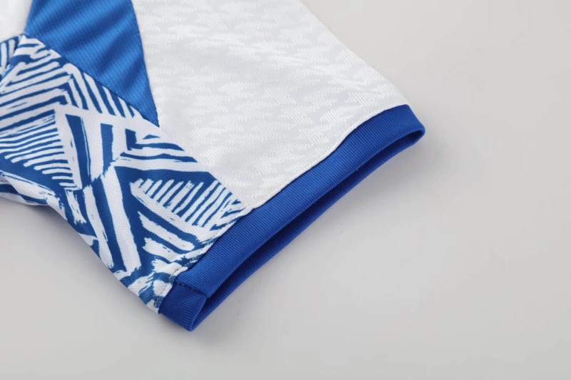 Camisa Real Madrid Branco 25/26 Treino - Versão Jogador
