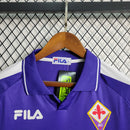 Camisa 98/99 Retro Fiorentina Home