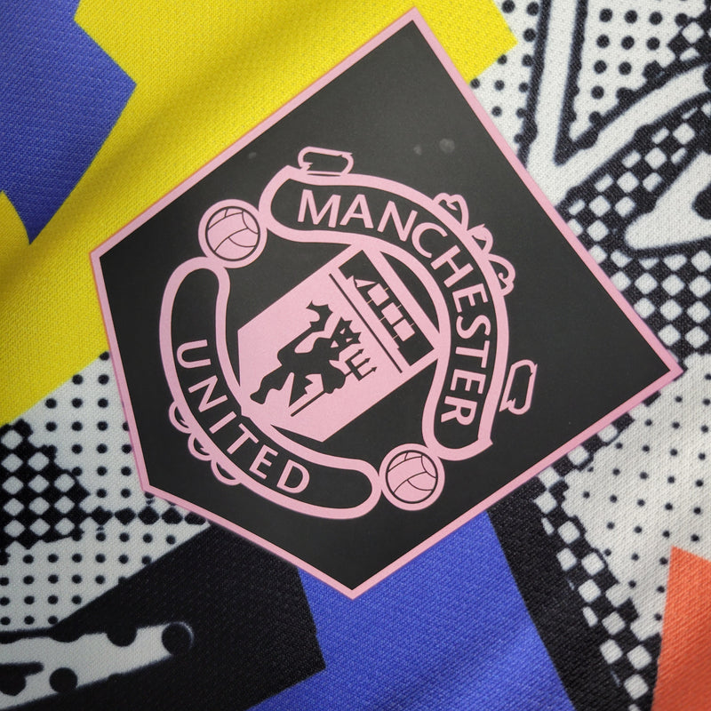 Camisa Manchester United 23/24 Edição Especial