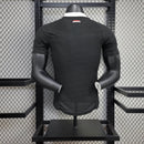 Camisa Manchester United Versão Jogador - 25/26 Goleiro Black