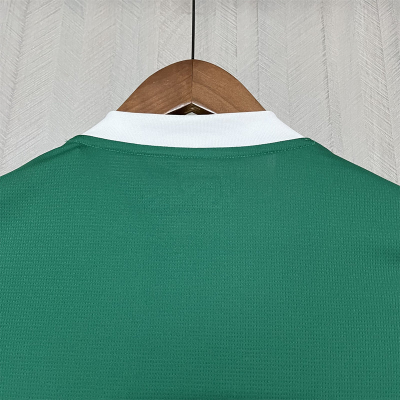 Camisa 25/26 Feminina Palmeiras Torcedora Lisa