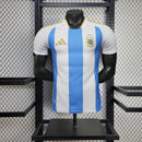 Camisa argentina 25/26 - Versão jogador Home 1