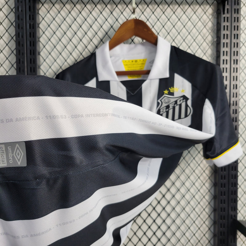 Camisa 23/24 Santos Torcedor