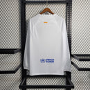 Camisa Barcelona 23/24 Home 3 Manga Longa